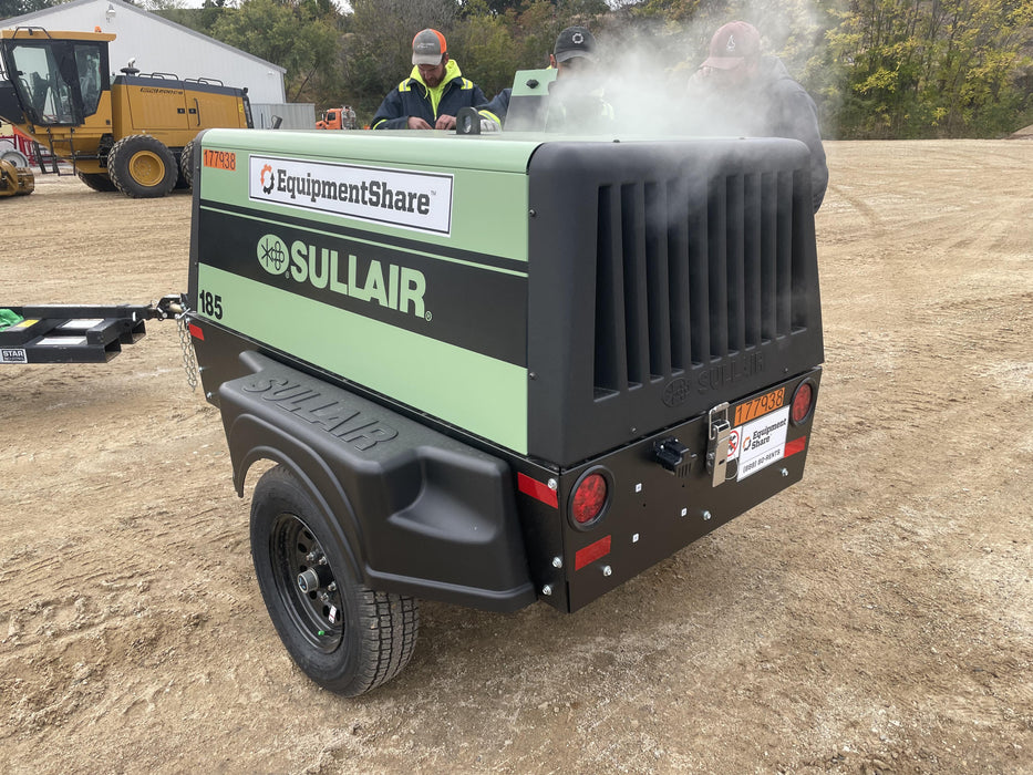 2021 SULLAIR 185D-DPQ KU4F