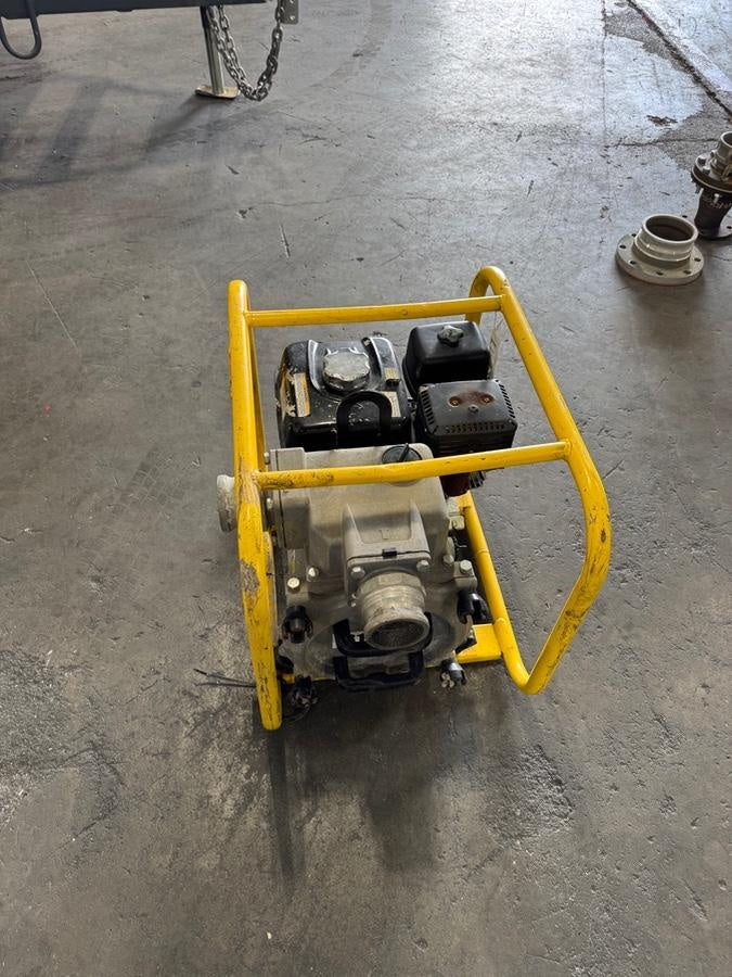2019 WACKER NEUSON PT3A