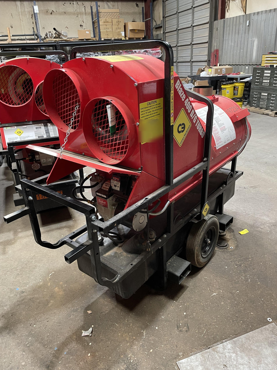 2021 CAMPO EB400D-RE1