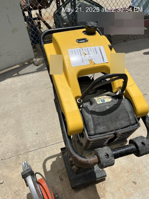 2019 WACKER NEUSON BS60-4As
