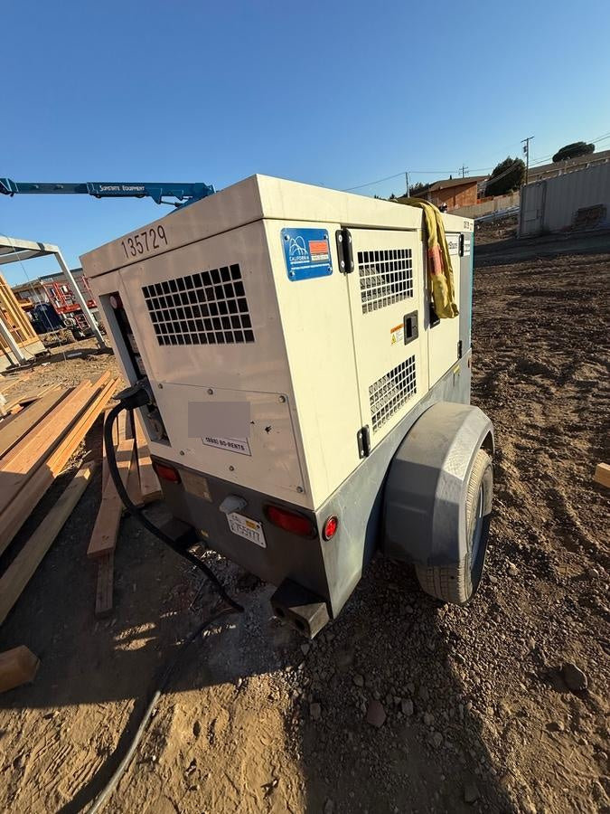 2021 ATLAS COPCO QAS45