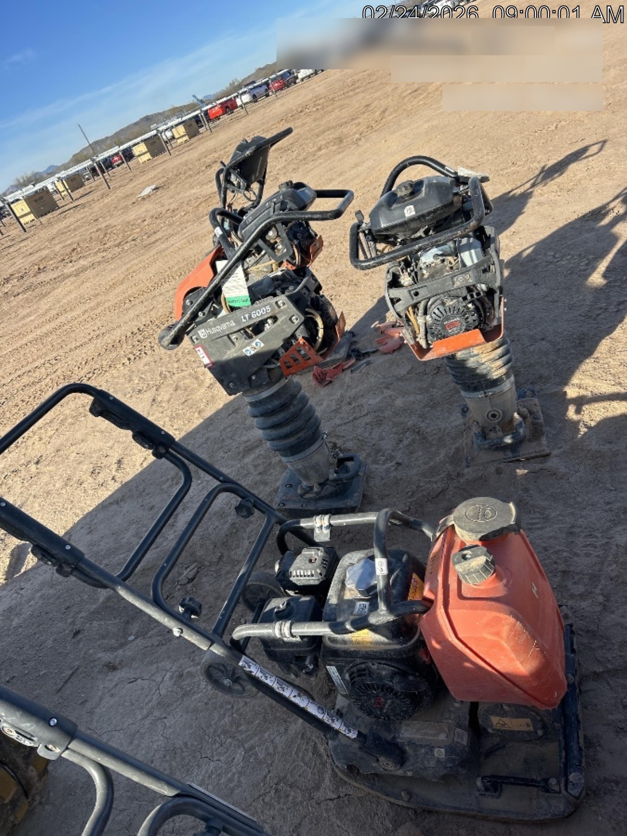 2024 HUSQVARNA LF75