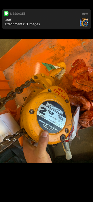 2020 HARRINGTON CF020-20