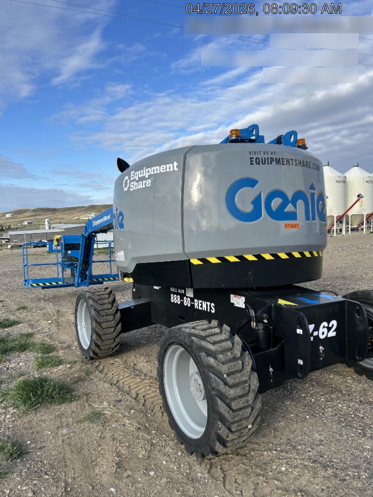 2026 GENIE Z-62/40 RT