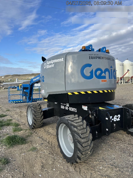 2026 GENIE Z-62/40 RT