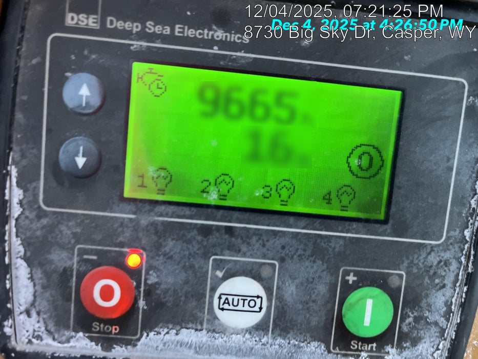 2020 Allmand 350 Night-Lite 72-95199 LIGHT TOWER, LED, MOBILE 0020