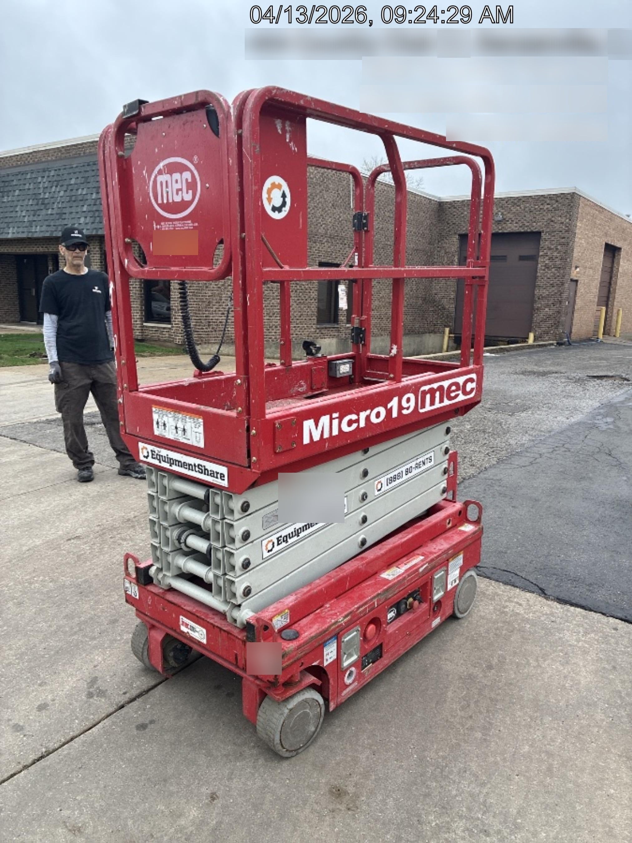 2019 MEC Micro 19