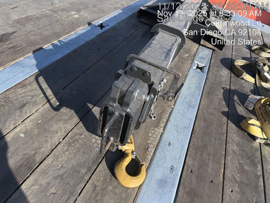 2025 STAR INDUSTRIES M1360B - Star JIB Boom