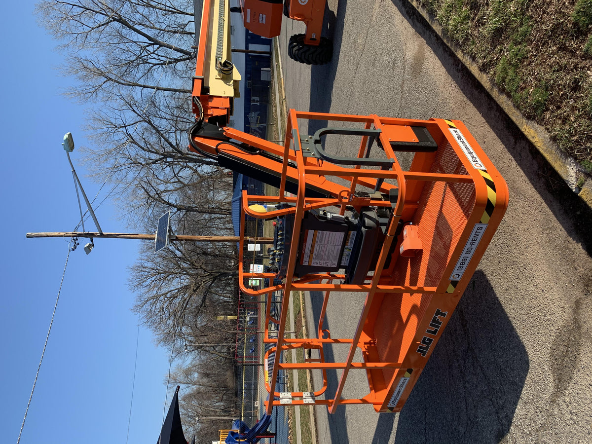 2021 JLG 860SJ