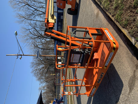 2021 JLG 860SJ