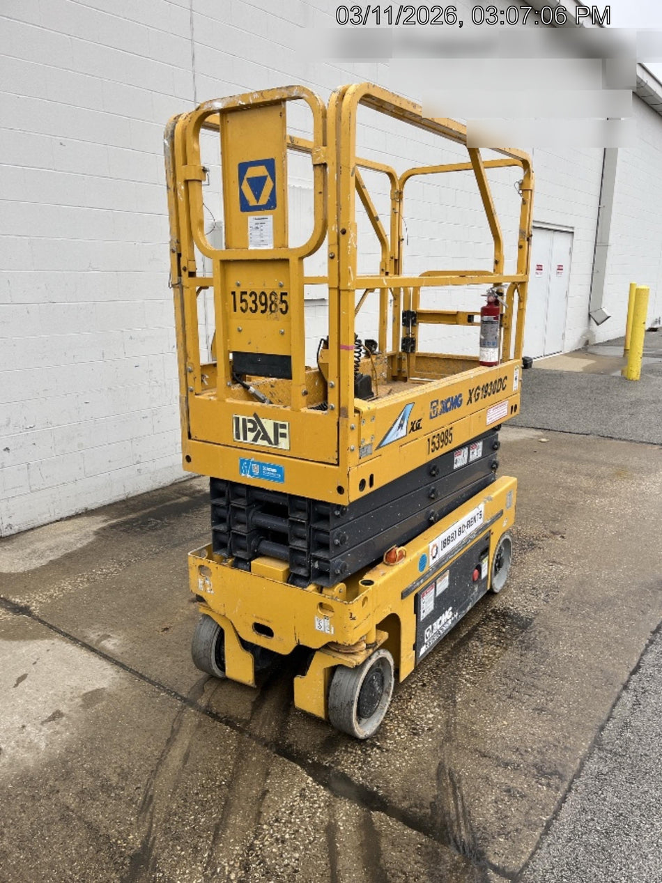 2021 Xcmg XG1930DC XG1930DC