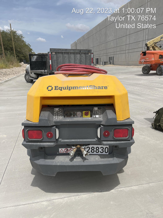 2023 ATLAS COPCO XAS 110