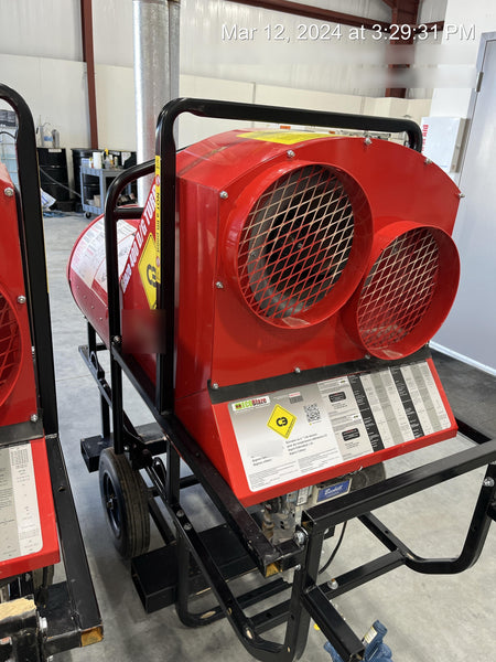 2023 CAMPO EB400G-RE3