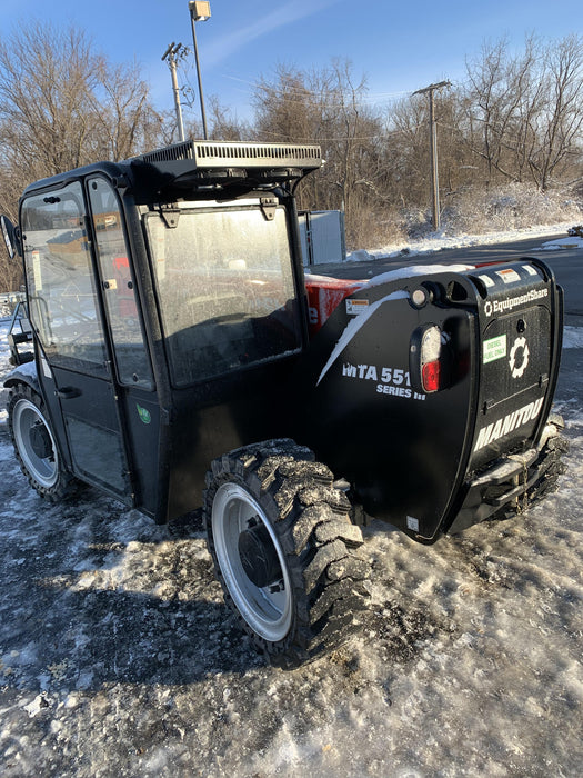 2021 MANITOU MTA5519