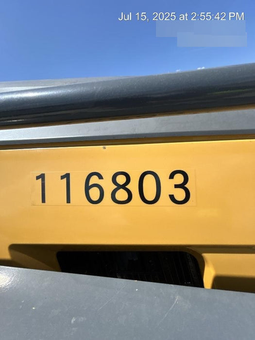 2020 John Deere 310LEP - Extendable Stick Canopy, 4WD, Extendable Stick, Pilot Controls, 2 Way Hydraulics, TAG Manual QC