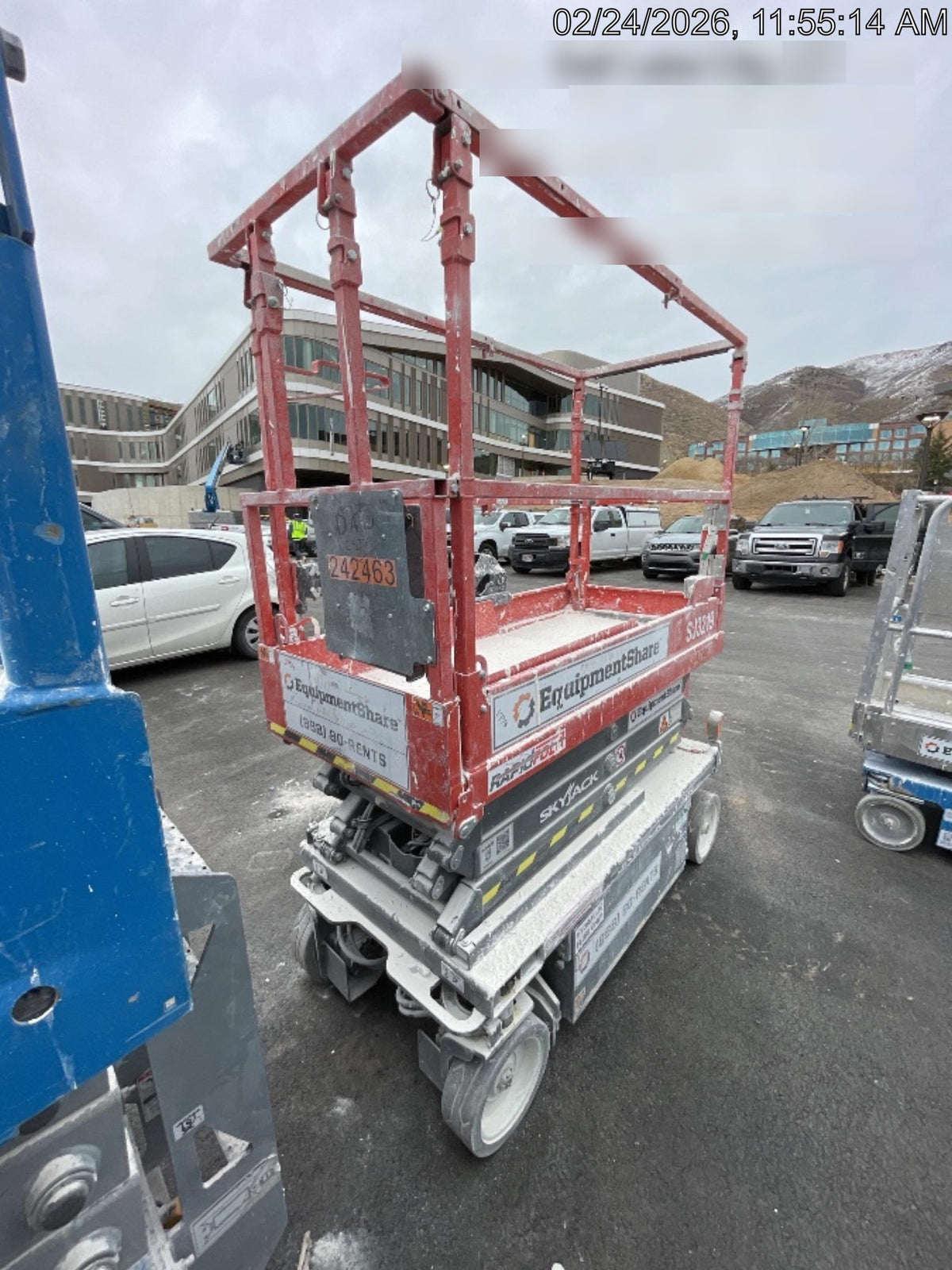 2022 SKYJACK SJ3219