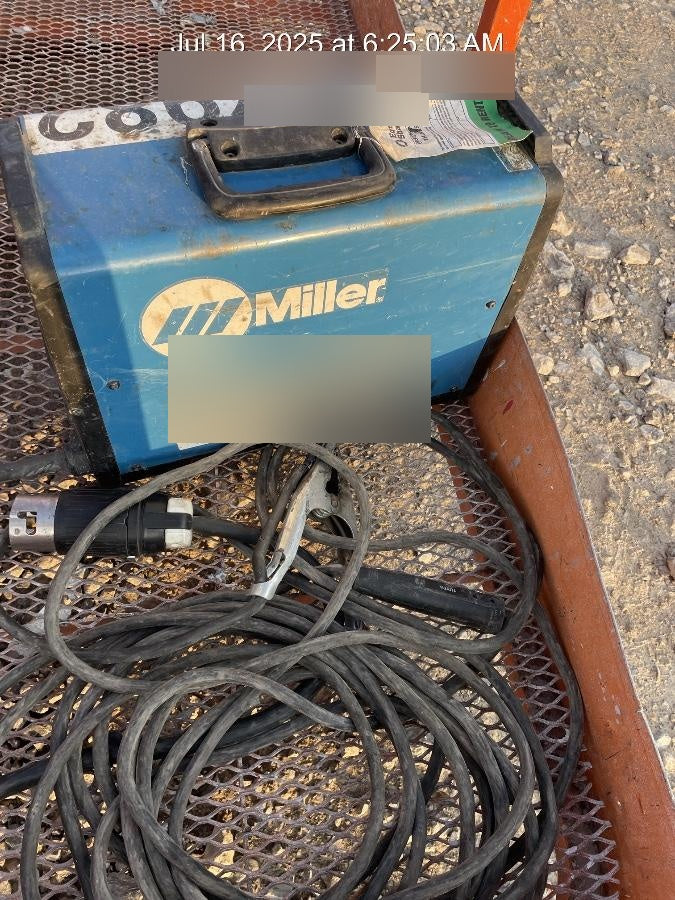 2019 MILLER ELECTRIC CST-280