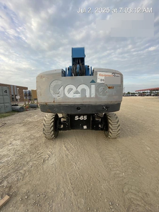 2017 GENIE S-65