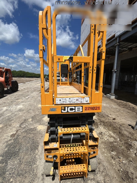 2023 JCB S2632E
