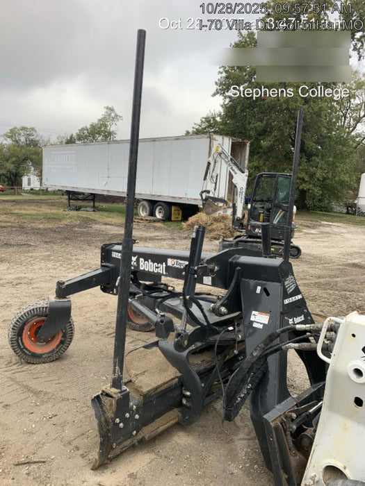 2021 BOBCAT 96" Laser Guided Grader Blade