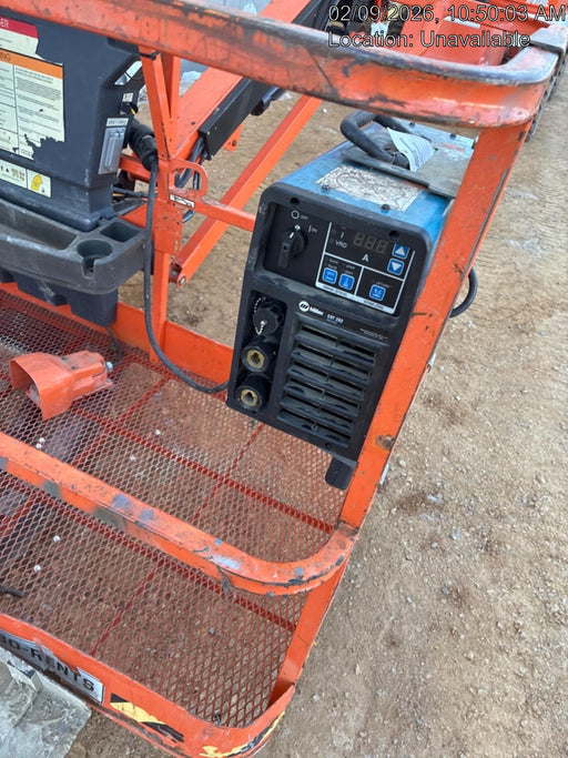 2024 MILLER ELECTRIC CST-282