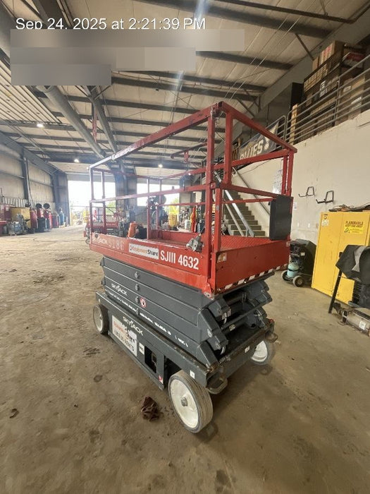 2018 SKYJACK SJIII-4632