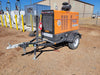 2021 Lincoln Electric Vantage 549X Ready Pak 3, ORANGE (includes trailer, cable rack, fender light kit)