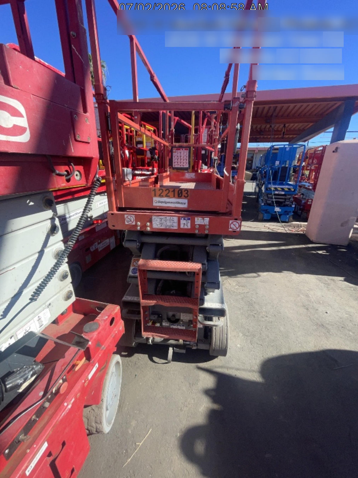 2021 SKYJACK SJIII-3226