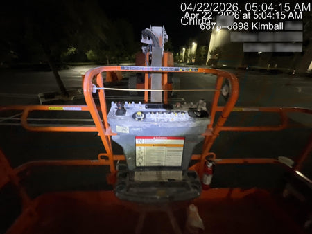 2021 JLG 660SJ