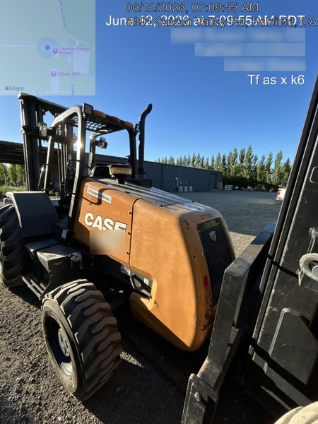 2023 CASE 588H