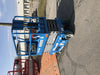 2020 Genie GS-1930 Solid Non Marking Tires, Beacon, Folding rails with half height swing gate