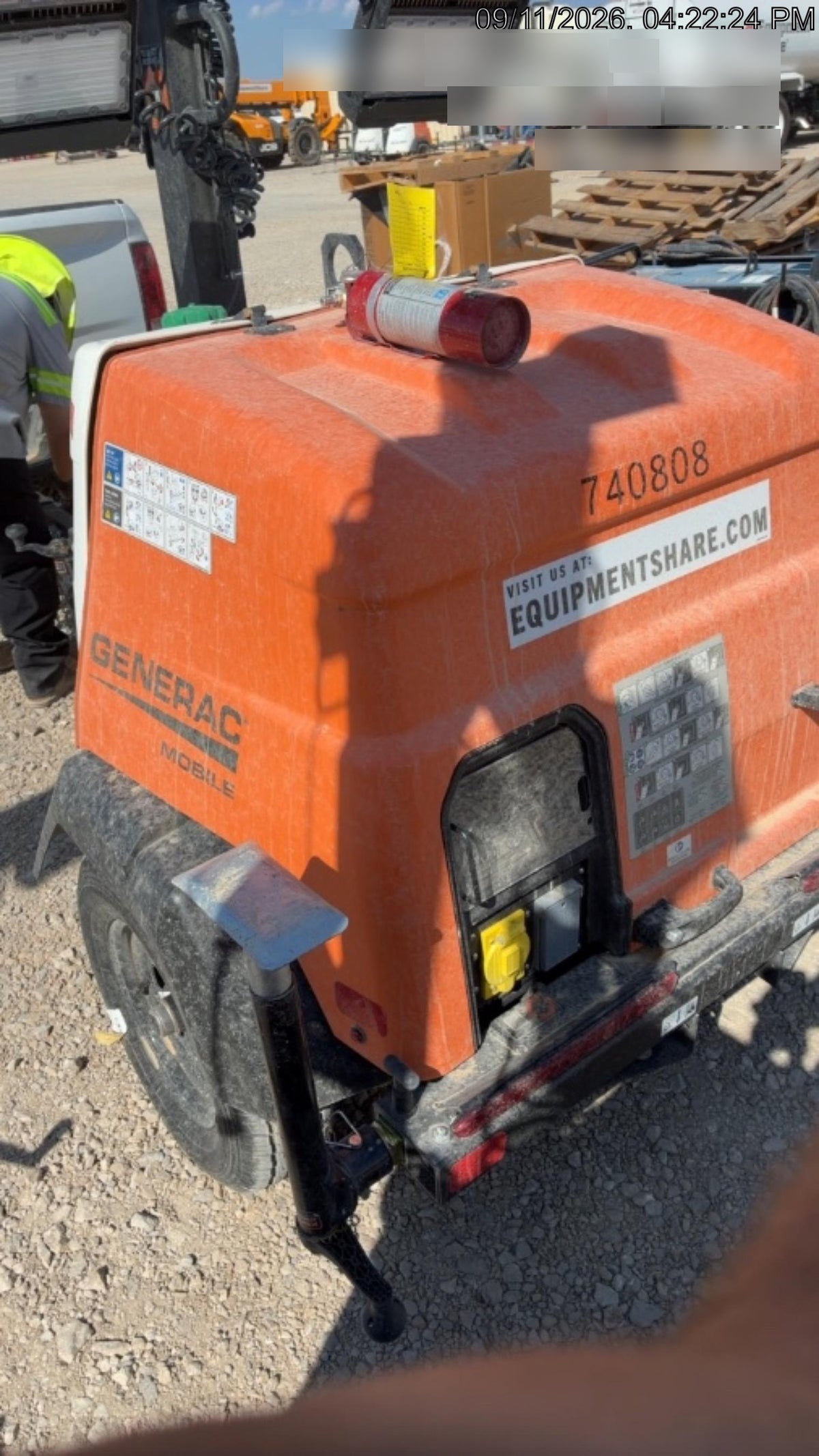 2026 GENERAC MLTS-4