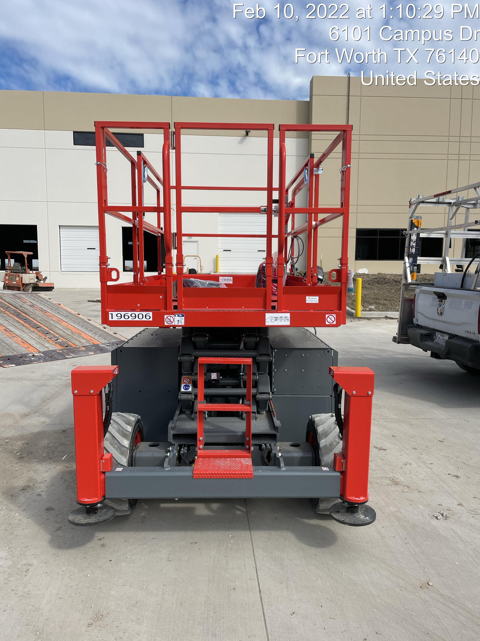 2021 SKYJACK SJ6832 RT