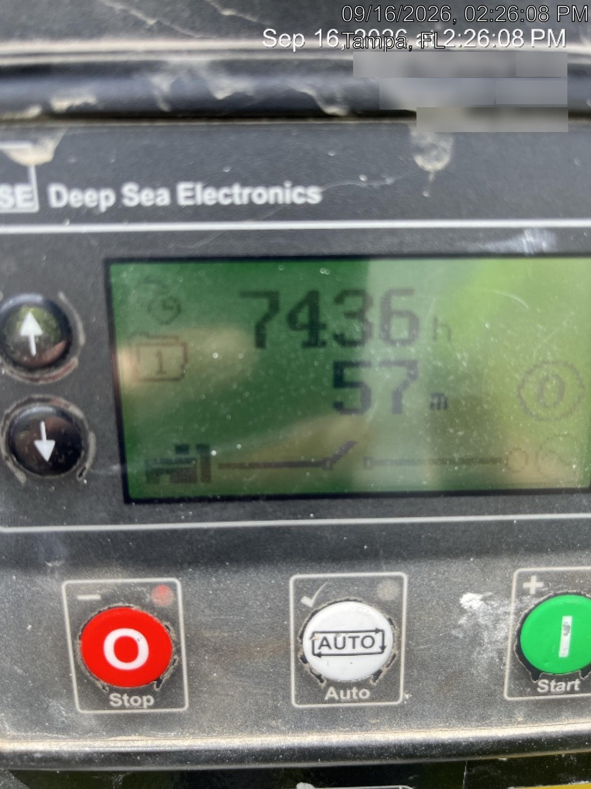 2020 ATLAS COPCO QAS25