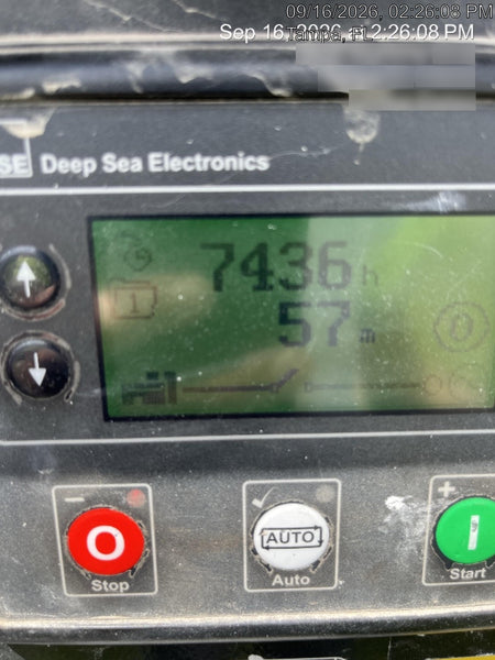 2020 ATLAS COPCO QAS25