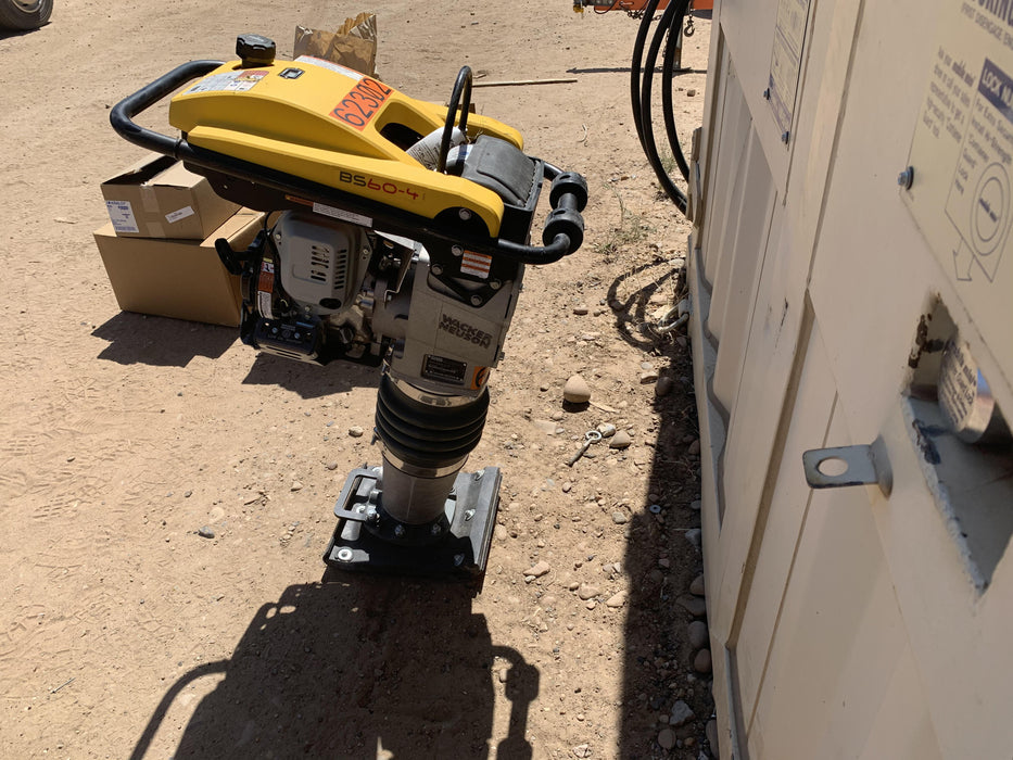 2020 WACKER NEUSON BS60-4As