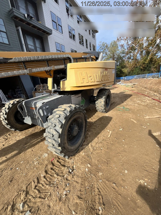 2020 HAULOTTE HT67 RTJ O