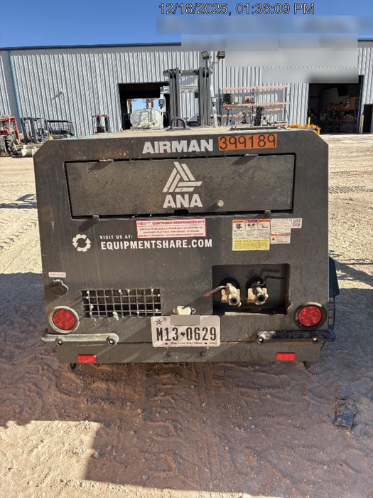 2024 AIRMAN PDS185S CWK