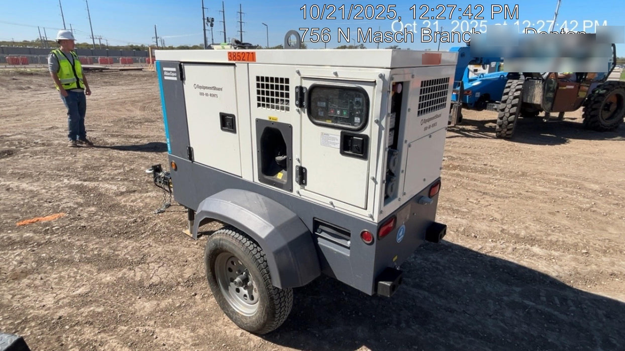 2023 ATLAS COPCO QAS45 CWK