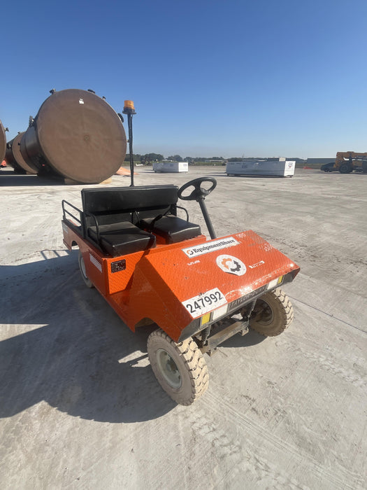 2022 TAYLOR DUNN R-380