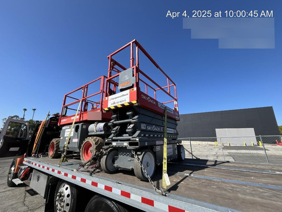 2021 SKYJACK SJIII-3226