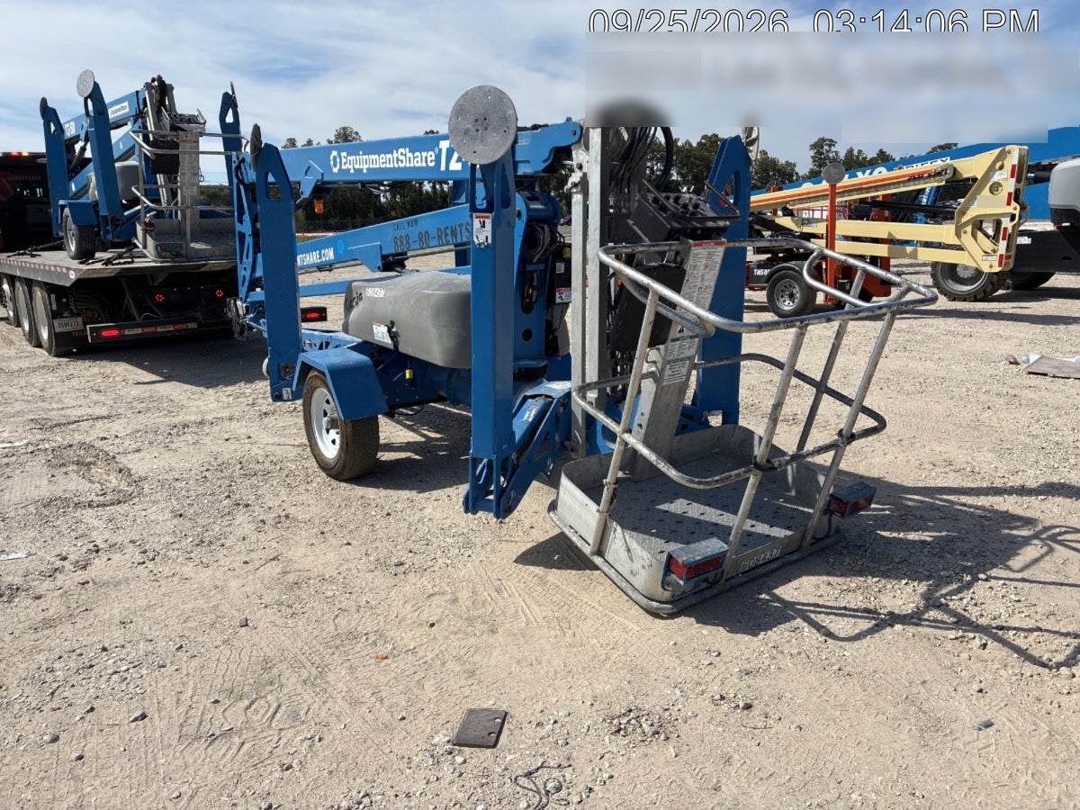 2025 GENIE TZ-50 DC