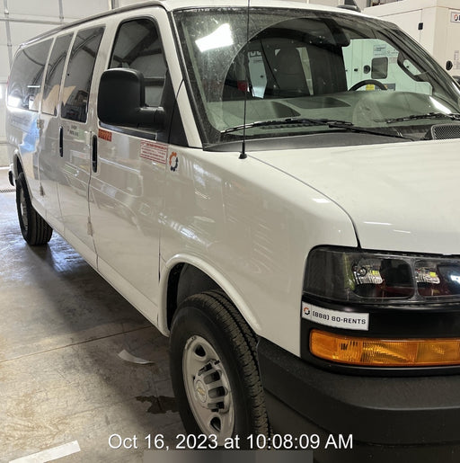 2023 CHEVROLET Express Van - Rental