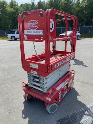 2019 MEC 1330SE Standard Options