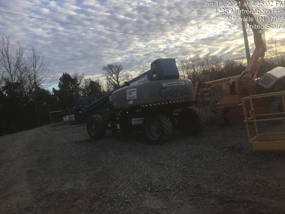 2020 GENIE SX-125 XC