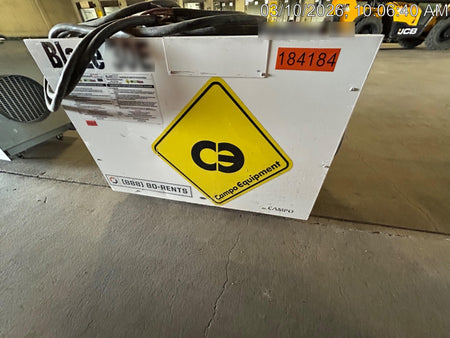 2021 CAMPO EB30E