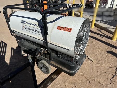 2022 LB WHITE Tradesman K650