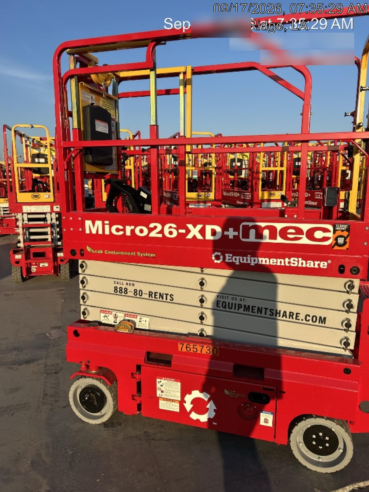 2026 MEC Micro 26-XD+