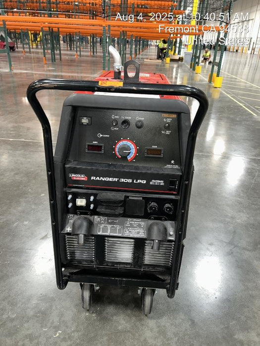 2024 LINCOLN ELECTRIC Ranger 305 LPG