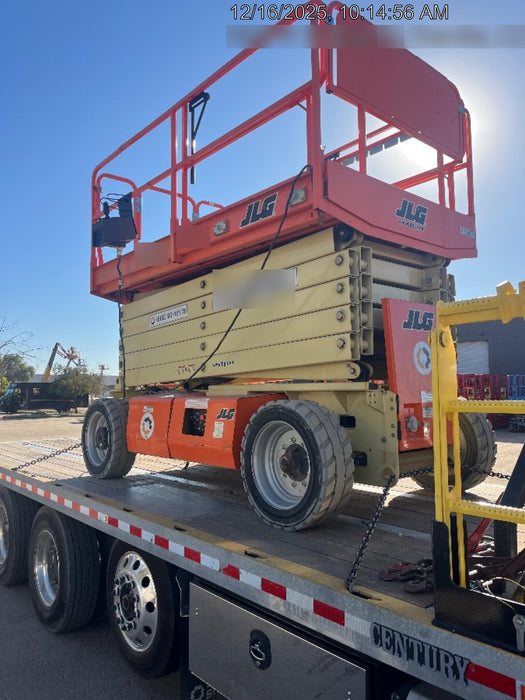 2019 JLG 4069LE